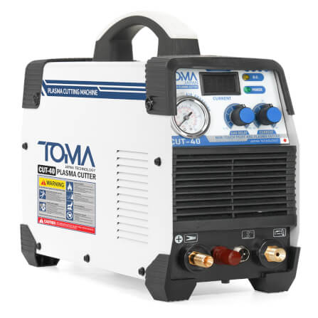 เครื่องตัดพลาสม่า TOMA JAPAN รุ่น CUT-40  40 แอมป์_3